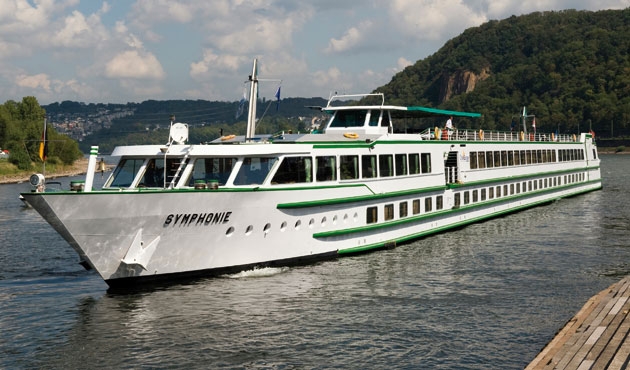 CRUCEROS FLUVIALES CROISIEUROPE MS SYMPHONIE CRUCEROS RHIN CRUCEROS RIN CRUCEROS PAISES BAJOS CRUCEROS DANUBIO
